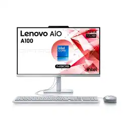 Falabella Aio A100 238′ FHD Intel i3-N305 16GB RAM 512GB SSD Blanco oferta