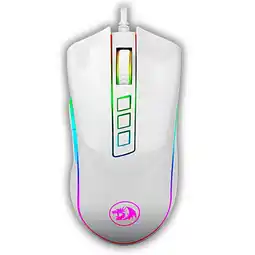 Falabella MOUSE GAMER RGB COBRA BLANCO M711W oferta