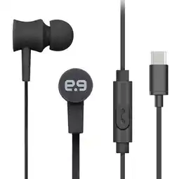 Falabella Puregear Audifono con Cable USB-C PureBoom Manos Libres Negro oferta
