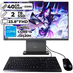 Falabella TODO EN UNO NEO 50A GEN5 INTEL CORE I5-13420H 40GB RAM 2TB SSD 238″ FHD oferta