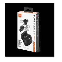 Falabella Audifonos Tune Buds 2 Bateria 48Horas ANC 6Microfonos IP54 Negro oferta