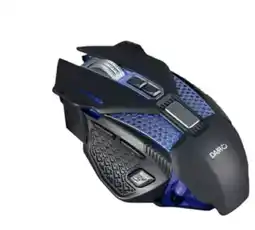 Falabella MOUSE GAMER RETROILUMINADO 7 BOTONES oferta