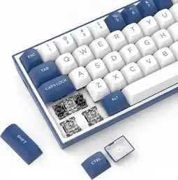 Falabella Teclado Mecánico Gamer Alcor K717 oferta