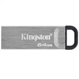 Falabella Memoria usb 64gb dtkn kyson usb 3.2 metalica oferta