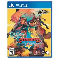 Falabella Streets of Rage 4 - 4 oferta