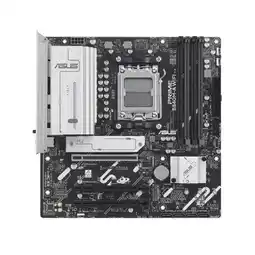 Falabella Tarjeta Madre PRIME B840M-A WIFI DDR5 AM5 con Estabilidad Sólida, Expansión PCI 5.0 oferta