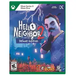 Falabella Hello Neighbor 2 Deluxe Edition - Xbox Series X - Xbox One oferta