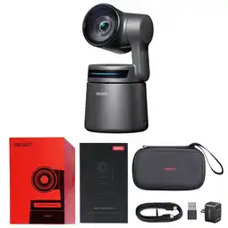 Falabella Cámara de transmisión PTZ con IA Tail Air Webcam oferta