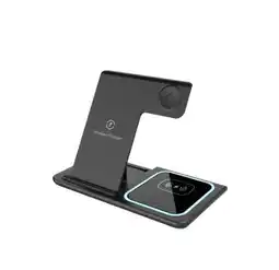 Falabella Soportes De Teléfono Wireless Charger Portable 3in1 WL-8 oferta