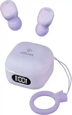 Falabella Audífonos Inalámbricos JKMX NanoPods JK5 Luz Lila oferta