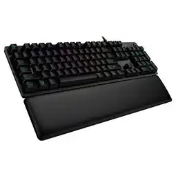 Falabella Teclado Mecánico Gamer G513 Carbon Rgb Inglés Brown oferta