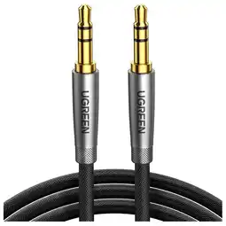 Falabella Cable Auxiliar De Audio Estéreo Jack 3.5 mm Macho A Macho 5m oferta