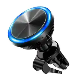 Falabella Soporte De Celular Para Vehículo Con Carga Inalámbrica Y Disipador De Calor GW03 oferta