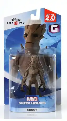Falabella Figura Groot - Disney Infinity 2.0 oferta
