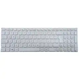 Falabella TECLADO ASUS X541UX541SX541X541LAX541SAX541UAR541 BLANCO oferta