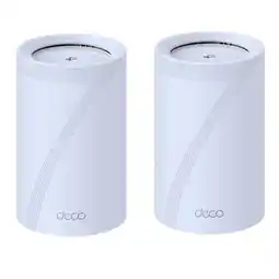 Falabella SISTEMA MESH TP-LINK DECO BE65 WIFI 7 2-PACK oferta