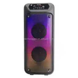 Falabella Parlante Potente 4 Pulgadas Rgb Original oferta