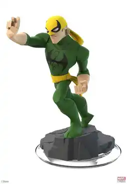Falabella Figura Iron Fist - Disney Infinity 2.0 oferta