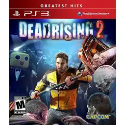 Falabella Dead rising 2 - playstation 3 oferta