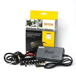 Falabella Cargador Universal para Portátil - 8 Conectores Intercambiables oferta