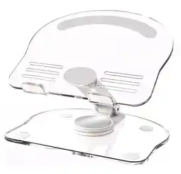 Falabella Soporte Para Tablet Giratorio 360 Kf-z11Blanco oferta