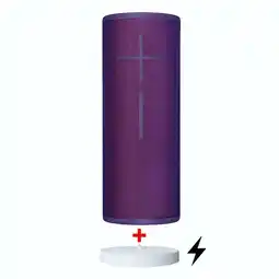 Falabella Combo Parlante Megaboom 3 + Base De Carga Purple oferta