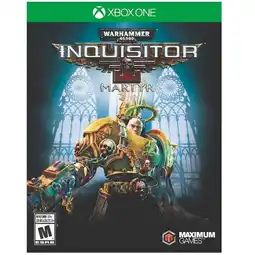 Falabella Warhammer 40000 Inquisitor Martyr - Xbox One oferta
