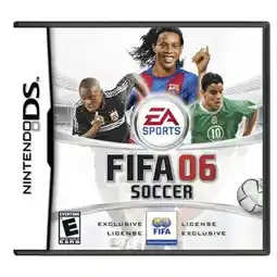 Falabella Fifa 06 - DS oferta