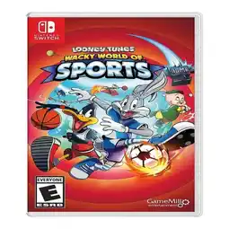 Falabella Looney Tunes Wacky World of Sports - Switch oferta