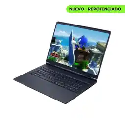 Falabella PORTATIL GAMER ALIENWARE AURORA 16 - ULTRA I7 240H - RAM 16GB - SSD 1TB RTX 5050 8GB oferta