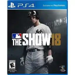 Falabella Mlb the show 18 - playstation 4 oferta