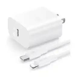 Falabella Cargador Carga Rápida Pd 20W GAR154 Tipo-C a Lightning oferta