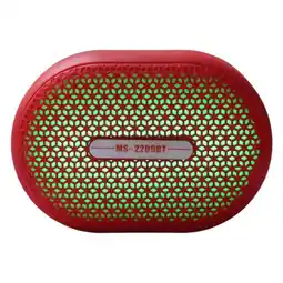 Falabella Parlante con Sonido Potente y Diseño Iluminado Moderno oferta