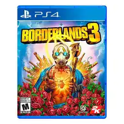 Falabella Borderlands 3 - playstation 4 oferta