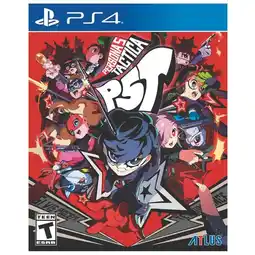 Falabella Persona 5 Tactica - 4 oferta