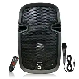 Falabella Cabina Profesional Recargable Parlante BT Sonivox Vs-ss2378 oferta