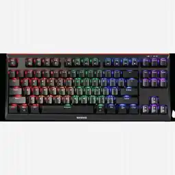 Falabella Teclado Mecanico Inalambrico Gamer Kg953w Es-R 3 En 1 Bt+2.4+Cable oferta