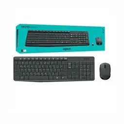 Falabella COMBO TECLADO MK235 oferta