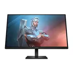 Falabella Monitor Gamer 27 Pulgadas OMEN FHD Negro oferta
