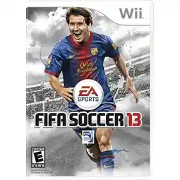 Falabella Fifa soccer 13 - nintendo wii oferta
