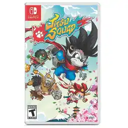 Falabella Jitsu Squad - Switch oferta