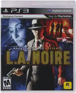 Falabella L.a. noire - playstation 3 oferta