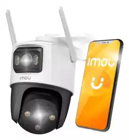 Falabella Cámara De Vigilancia Cruiser IPCS7XN10M0WED Blanco oferta