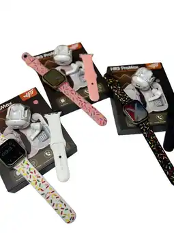 Falabella Combo Smartwatch HR3 ProMax 2en1 oferta