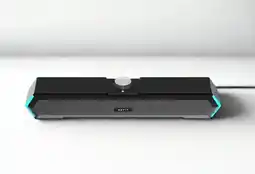 Falabella BARRA DE SONIDO PARLANTE GAMER RGB ESCRITORIO 6W oferta