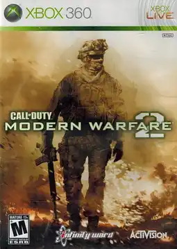 Falabella Call of duty modern warfare 2 - xbox 360 oferta
