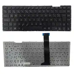 Falabella Teclado Para Asus X401 X401E1 X401A X401EB X401EE45U oferta
