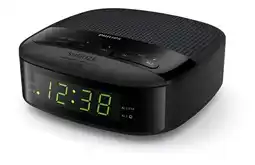 Falabella Radio Reloj Digital 3205 Color Negro oferta