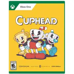 Falabella Cuphead - Xbox One oferta
