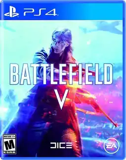 Falabella Battlefield 5 - playstation 4 oferta